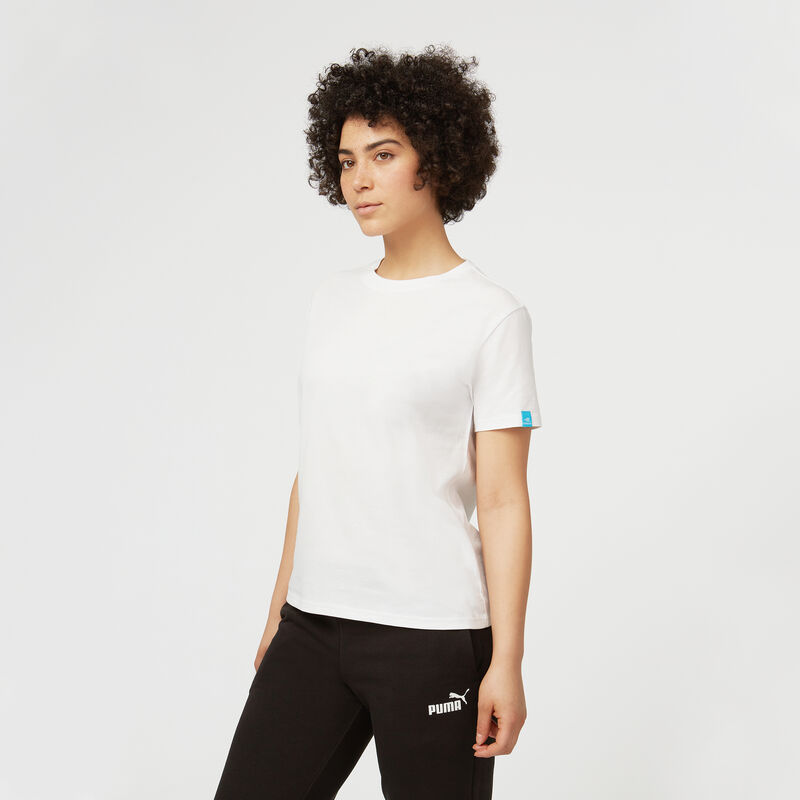 FE FW WOMENS ESSENTIALS TEE - white